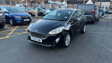 Ford Fiesta 1.0 EcoBoost Zetec 5dr Petrol Hatchback